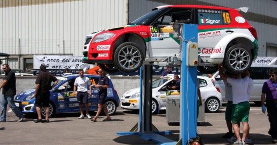 Rally del Salento